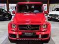 Mercedes-Benz G 63 AMG Exclusive Edition Designo Manufaktur Rot - thumbnail 2