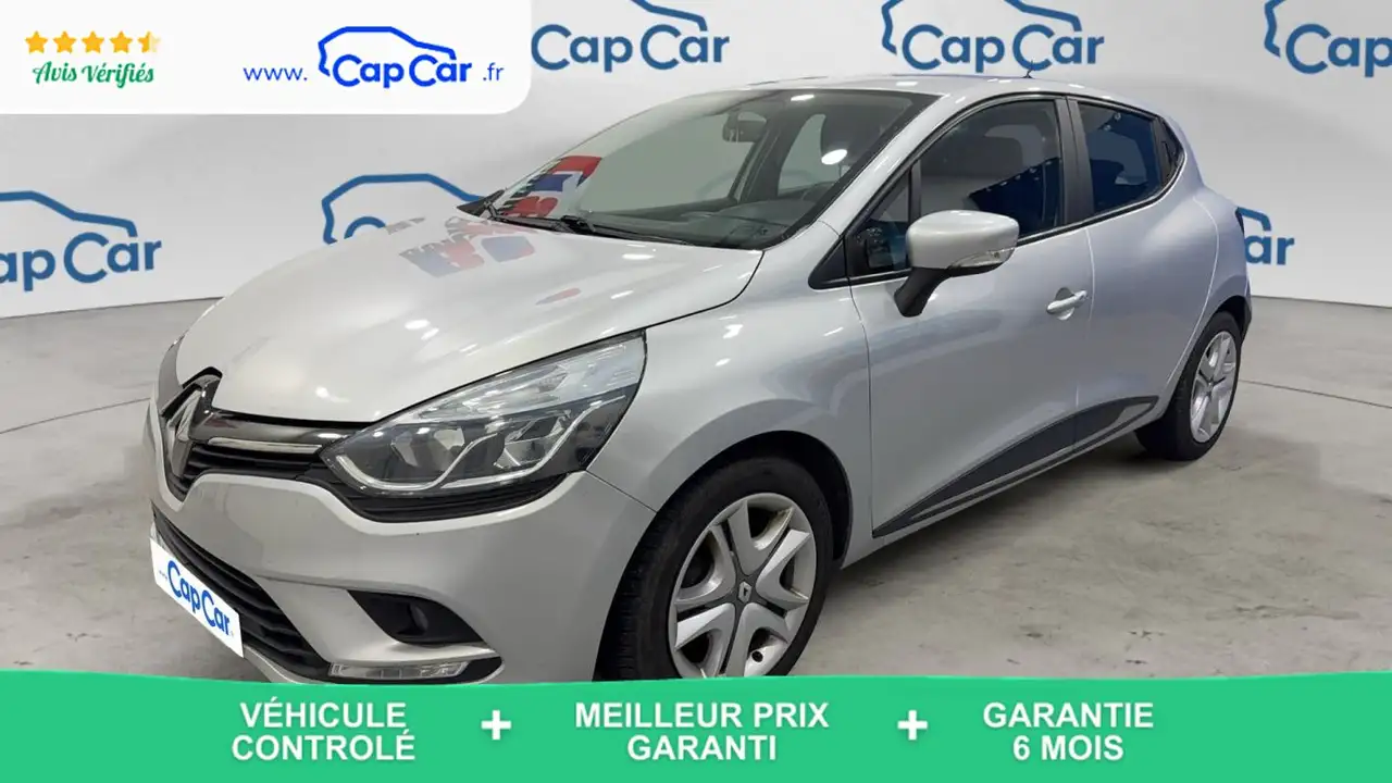 Renault Clio IV 1.5 dCi 75 Business