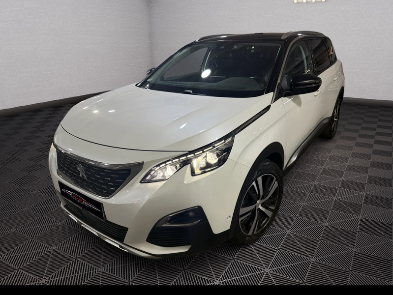 Peugeot 5008 7 places 5008  (EU6.2)