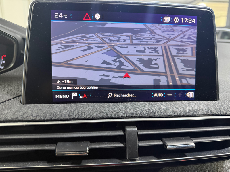 Peugeot 5008 7 places 5008 (EU6.2) — photo 14