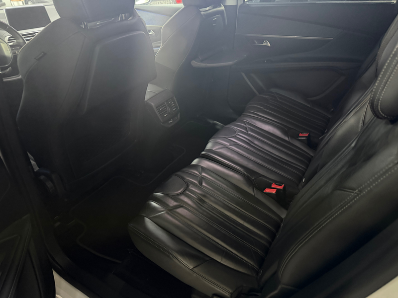 Peugeot 5008 7 places 5008 (EU6.2) — photo 8