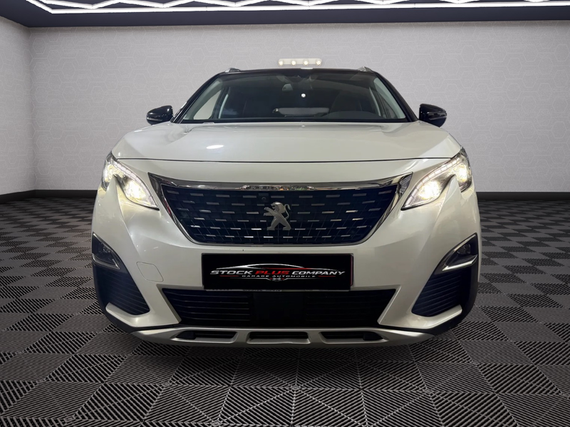 Peugeot 5008 7 places 5008 (EU6.2) — photo 2