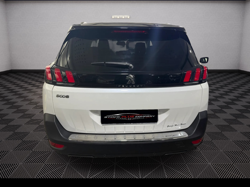 Peugeot 5008 7 places 5008 (EU6.2) — photo 5