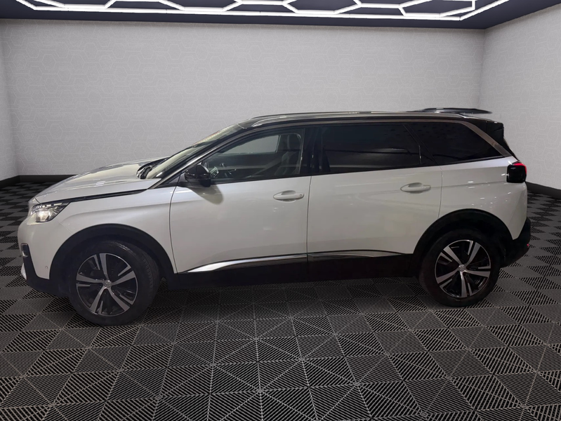 Peugeot 5008 7 places 5008 (EU6.2) — photo 4