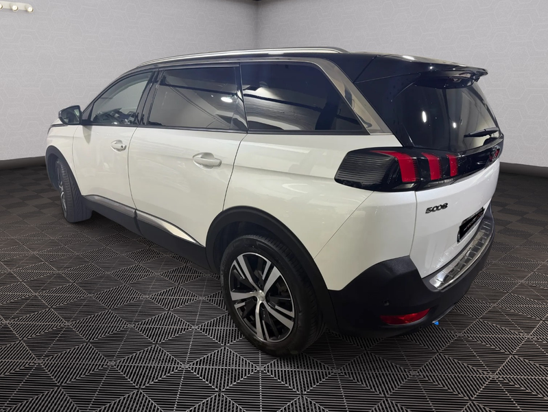 Peugeot 5008 7 places 5008 (EU6.2) — photo 3