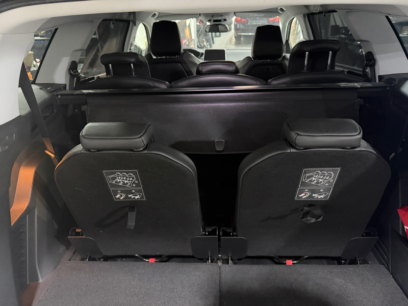 Peugeot 5008 7 places 5008 (EU6.2) — photo 9