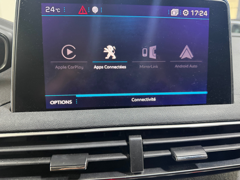 Peugeot 5008 7 places 5008 (EU6.2) — photo 13