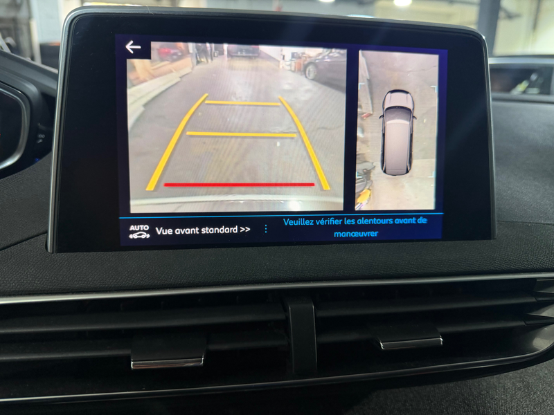 Peugeot 5008 7 places 5008 (EU6.2) — photo 10
