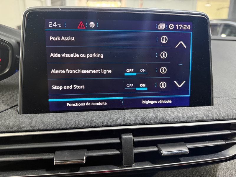 Peugeot 5008 7 places 5008 (EU6.2) — photo 12