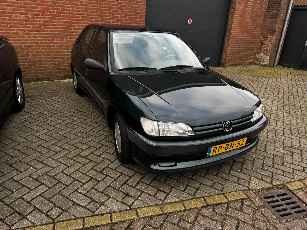 Peugeot 306 1.4 XN, foto 2