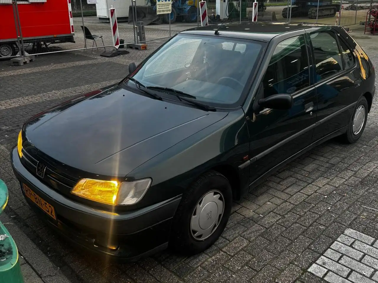 Peugeot 306 1.4 XN, foto 5