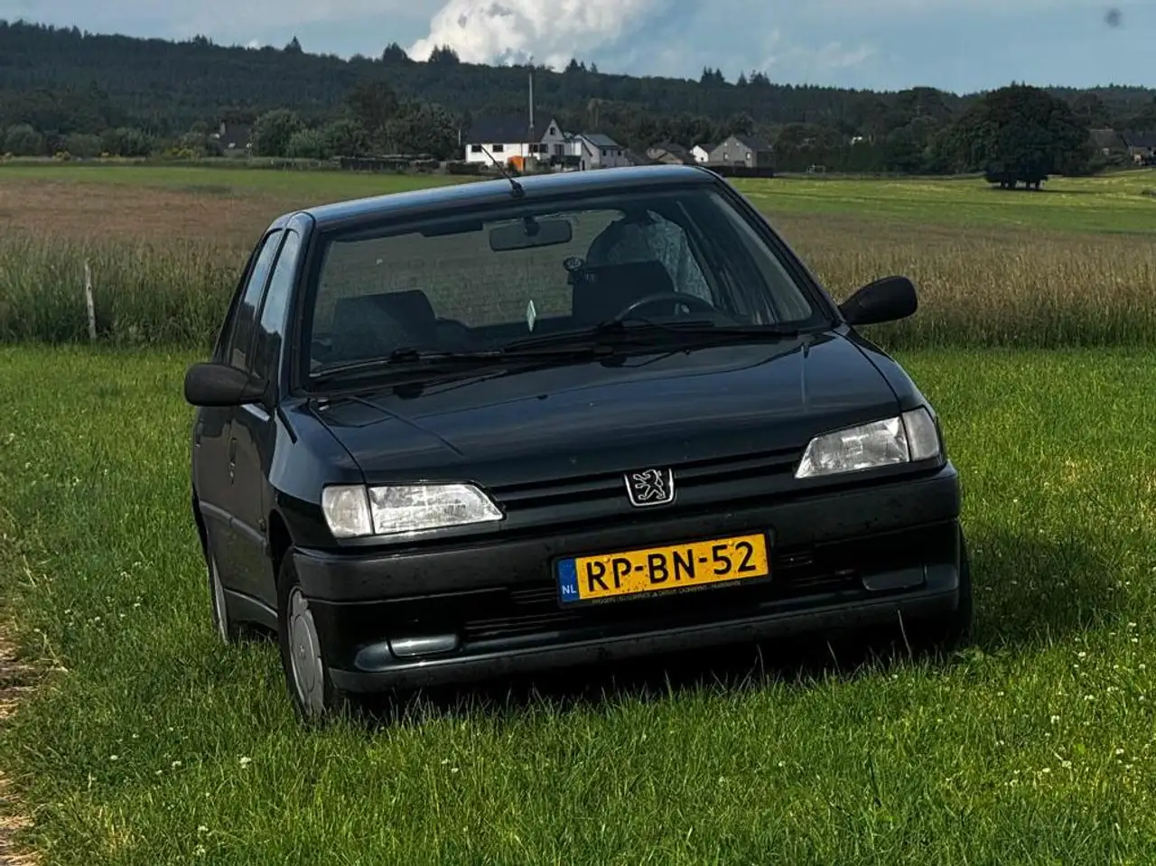 Peugeot 306 1.4 XN, foto 4