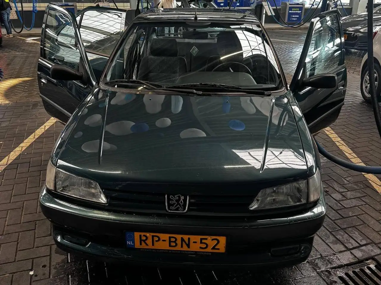 Peugeot 306 1.4 XN, foto 1