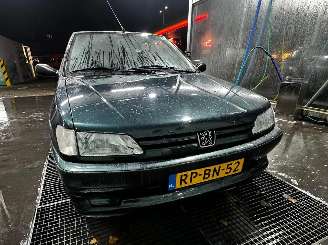 Peugeot 306 1.4 XN, foto 6