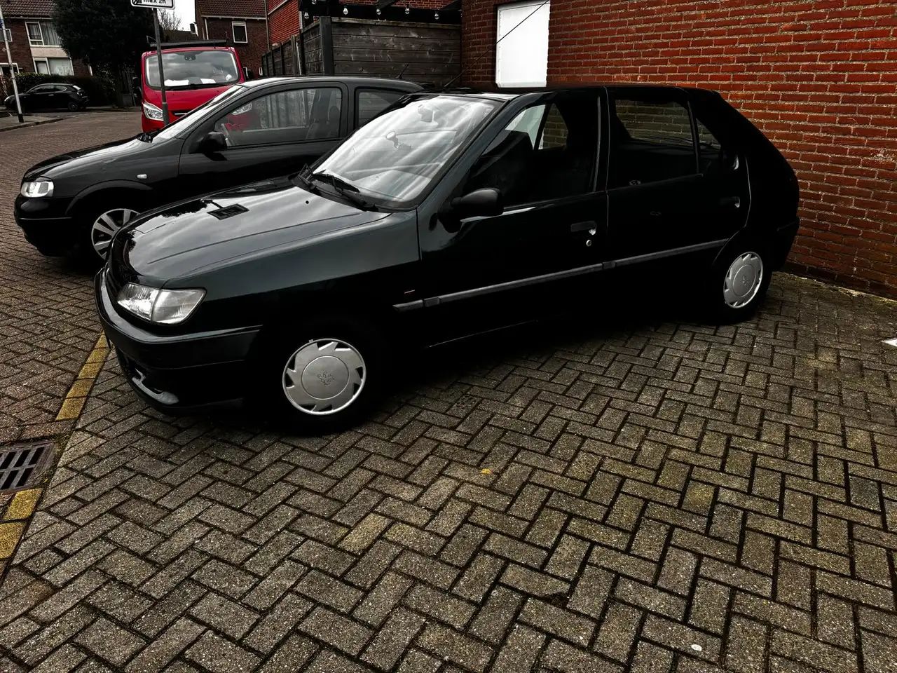 Peugeot 306 1.4 XN, foto 3