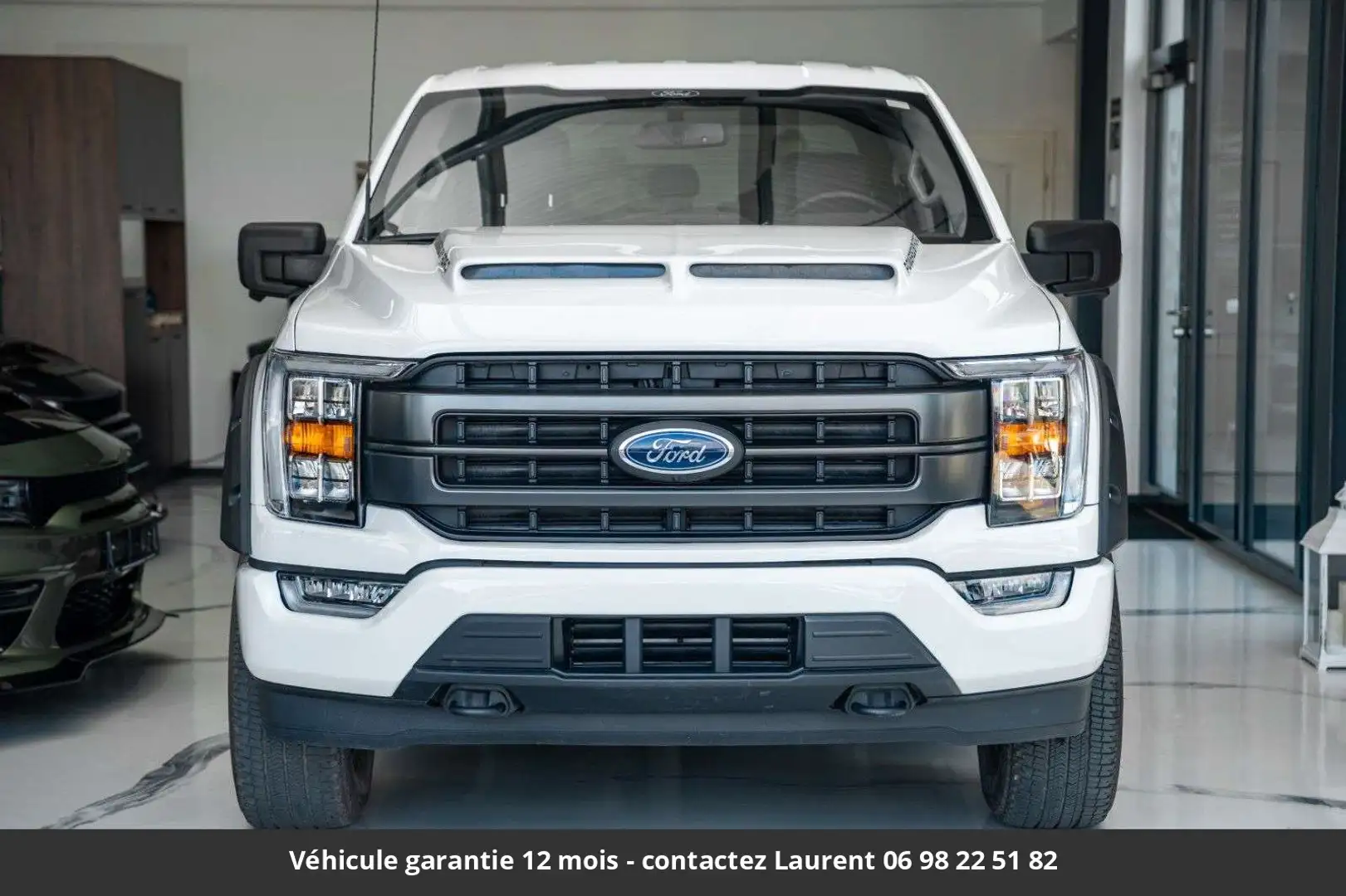 Ford Caméra 360° Tout compris hors homologation 4500e Beyaz - 2