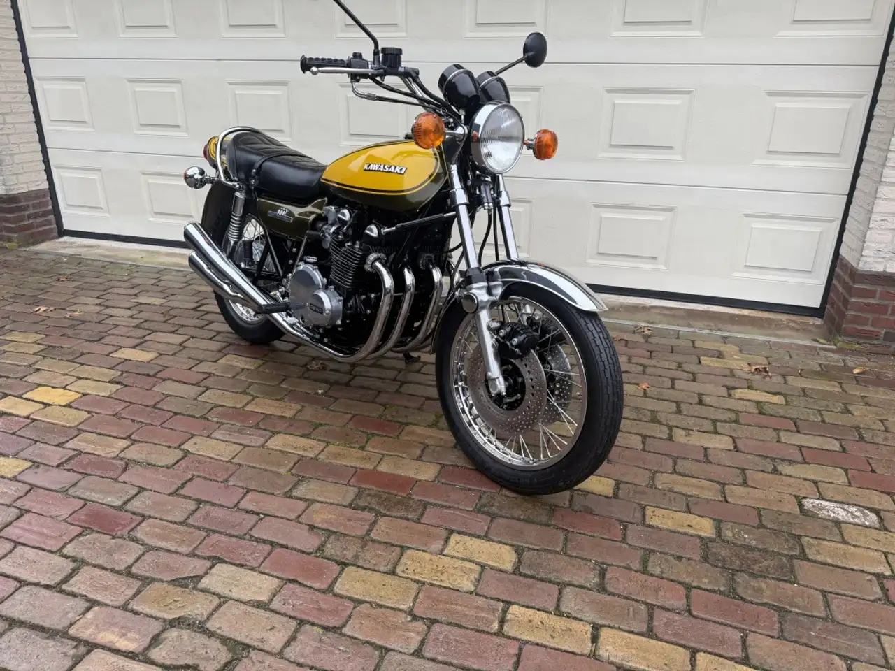 Kawasaki 900 Z1