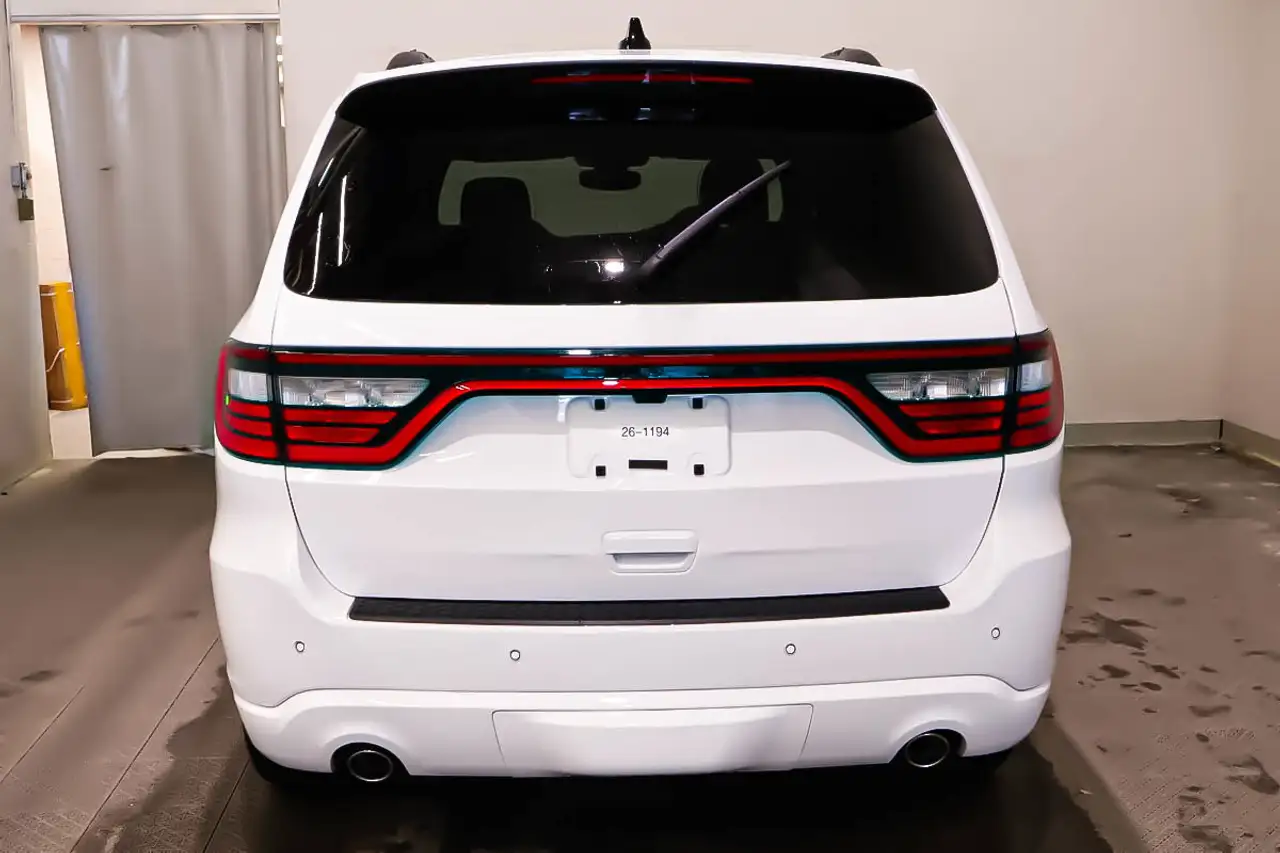 Dodge Durango снимка Dodge Durango