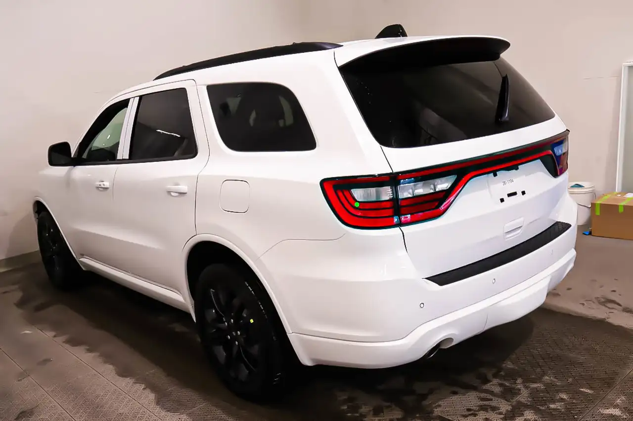 Dodge Durango снимка Dodge Durango