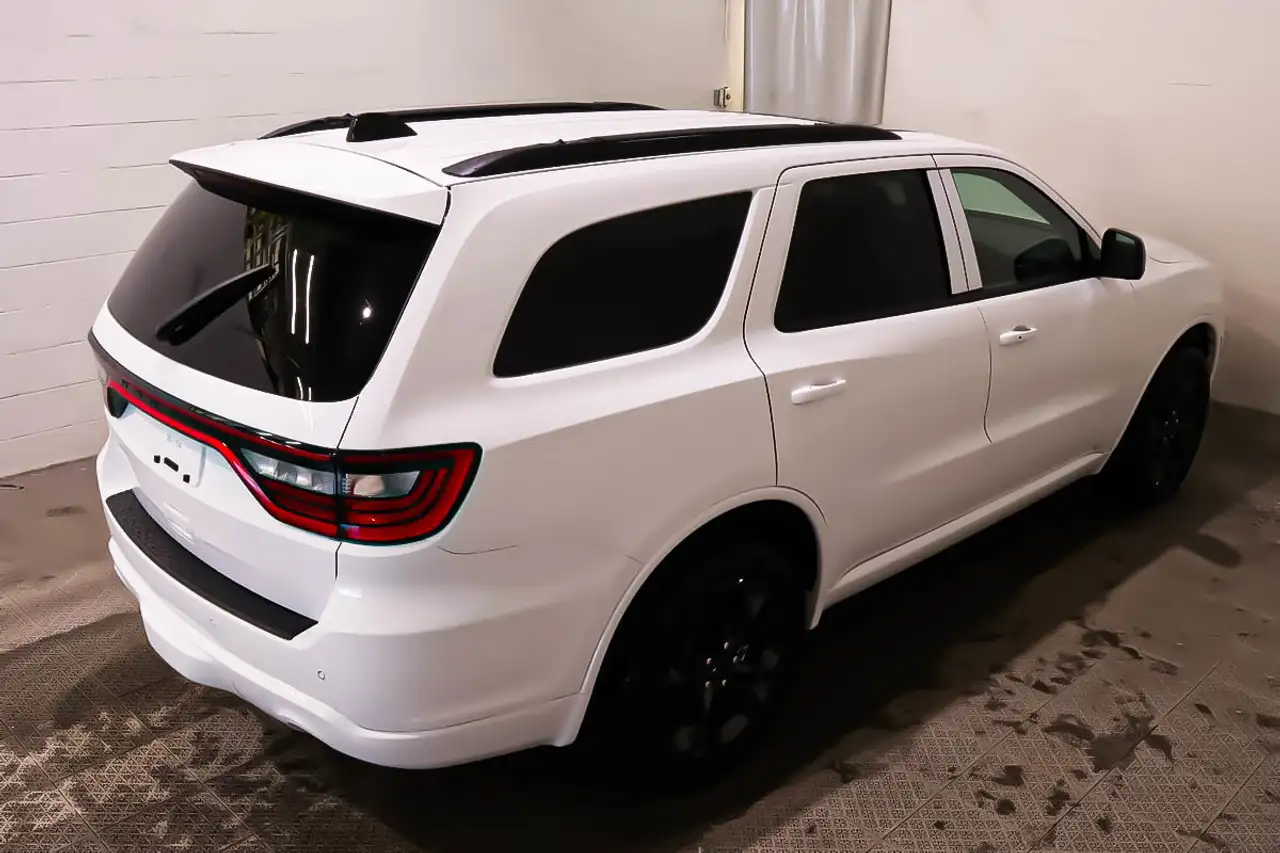 Dodge Durango снимка Dodge Durango