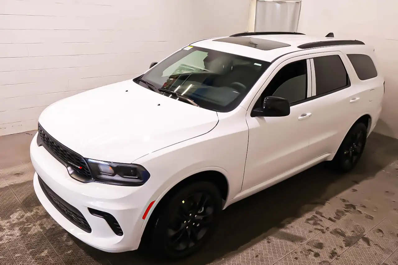 Dodge Durango снимка Dodge Durango