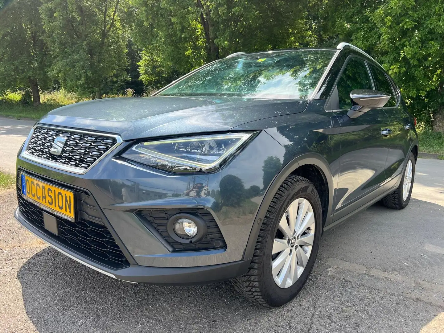 SEAT Arona Arona 1.0 TSI DSG OPF XCELLENCE AppleCarplay Navi - 1