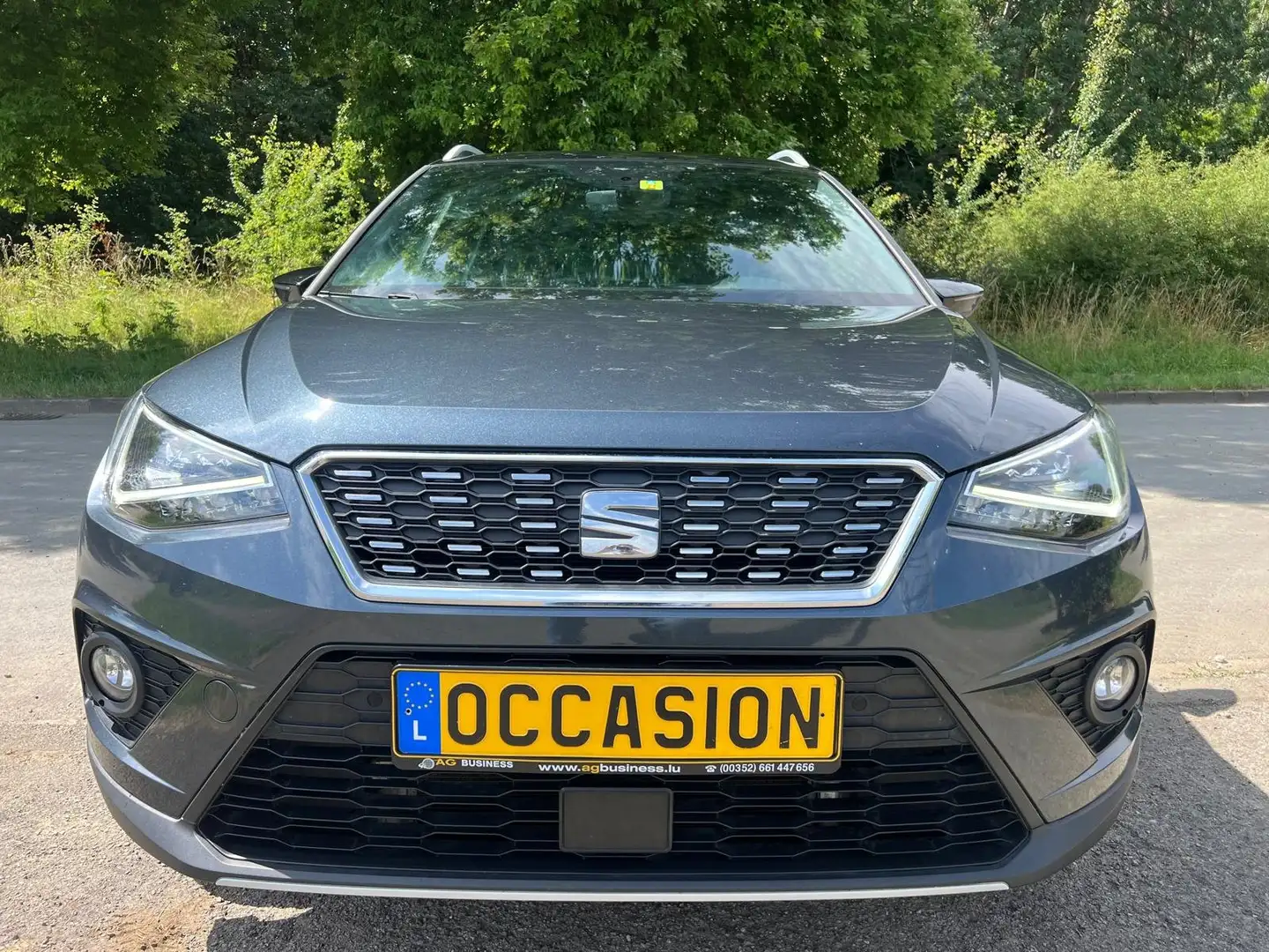 SEAT Arona Arona 1.0 TSI DSG OPF XCELLENCE AppleCarplay Navi - 2