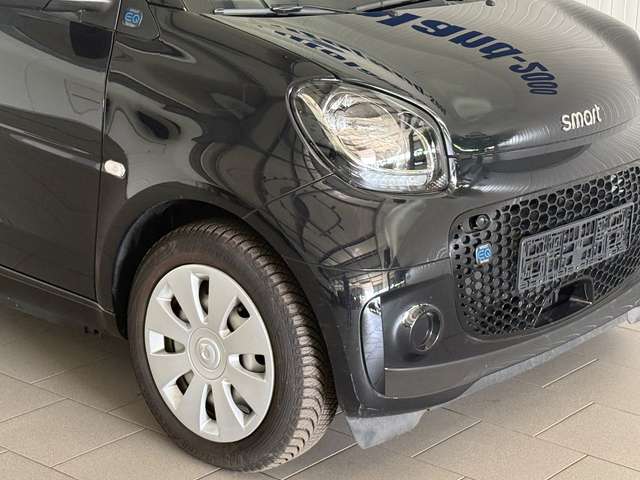 smart forTwo fortwo cabrio EQ -Sitzheizung-Bluetooth