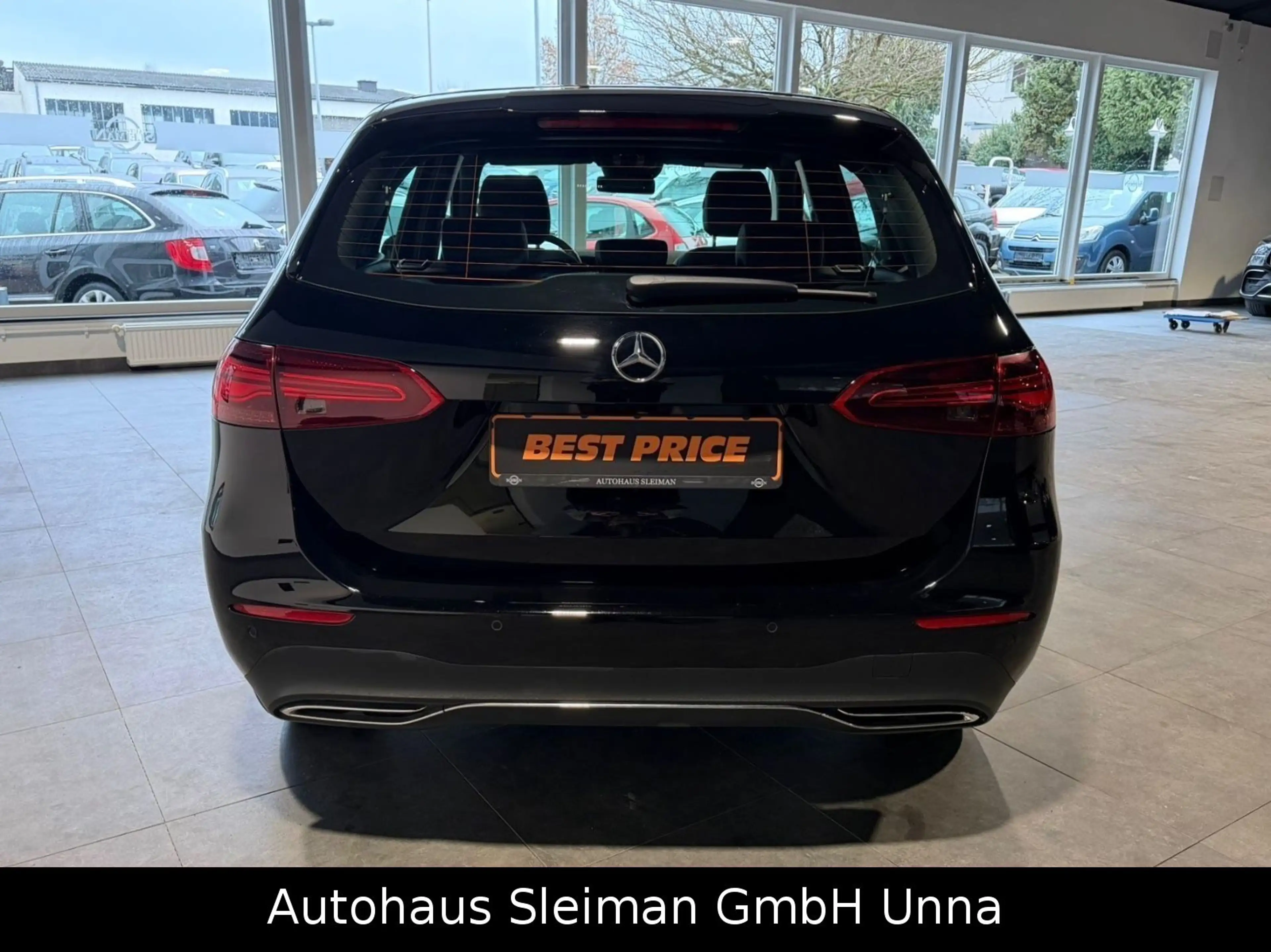 Mercedes-Benz B 200 Advanced/Autom./Multibeam LED/Memory/MBUX — photo 6