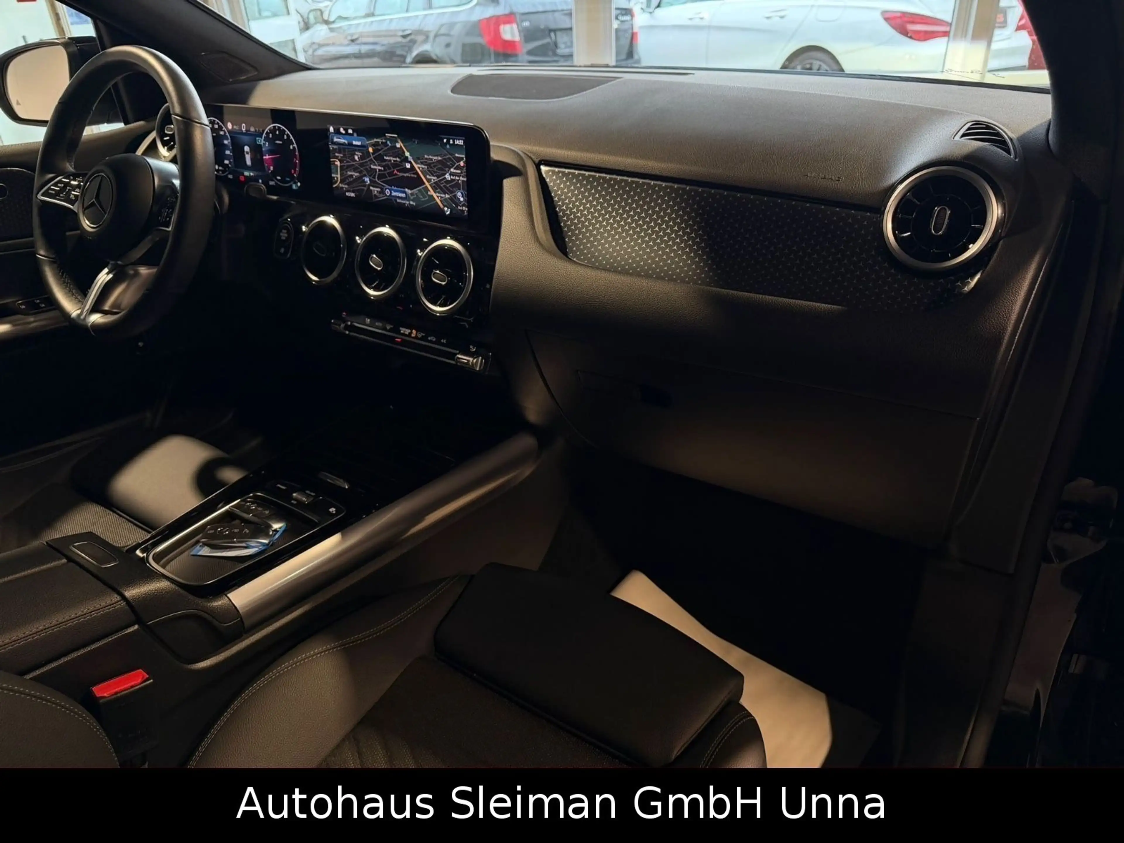 Mercedes-Benz B 200 Advanced/Autom./Multibeam LED/Memory/MBUX — photo 14