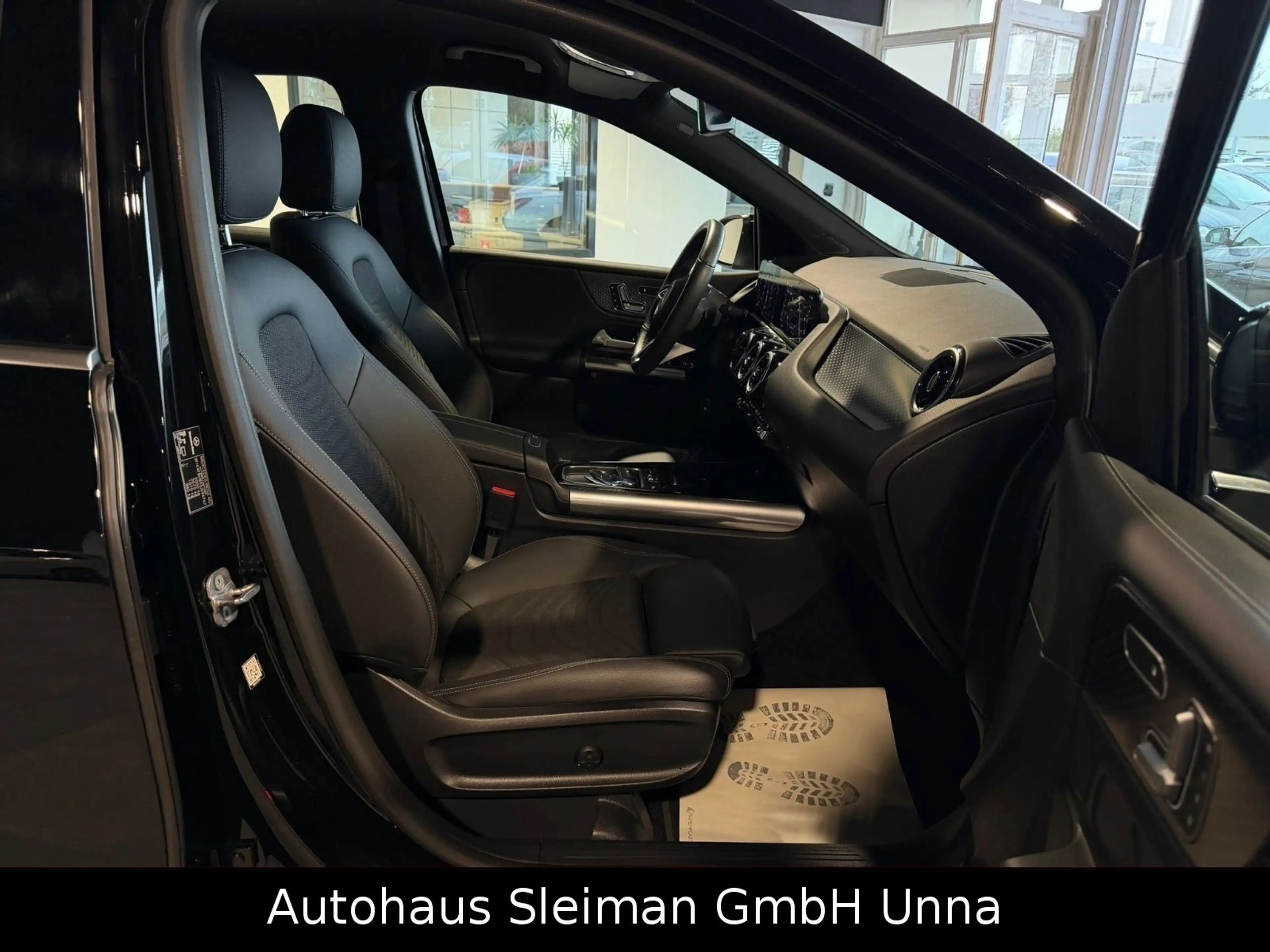 Mercedes-Benz B 200 Advanced/Autom./Multibeam LED/Memory/MBUX — photo 13