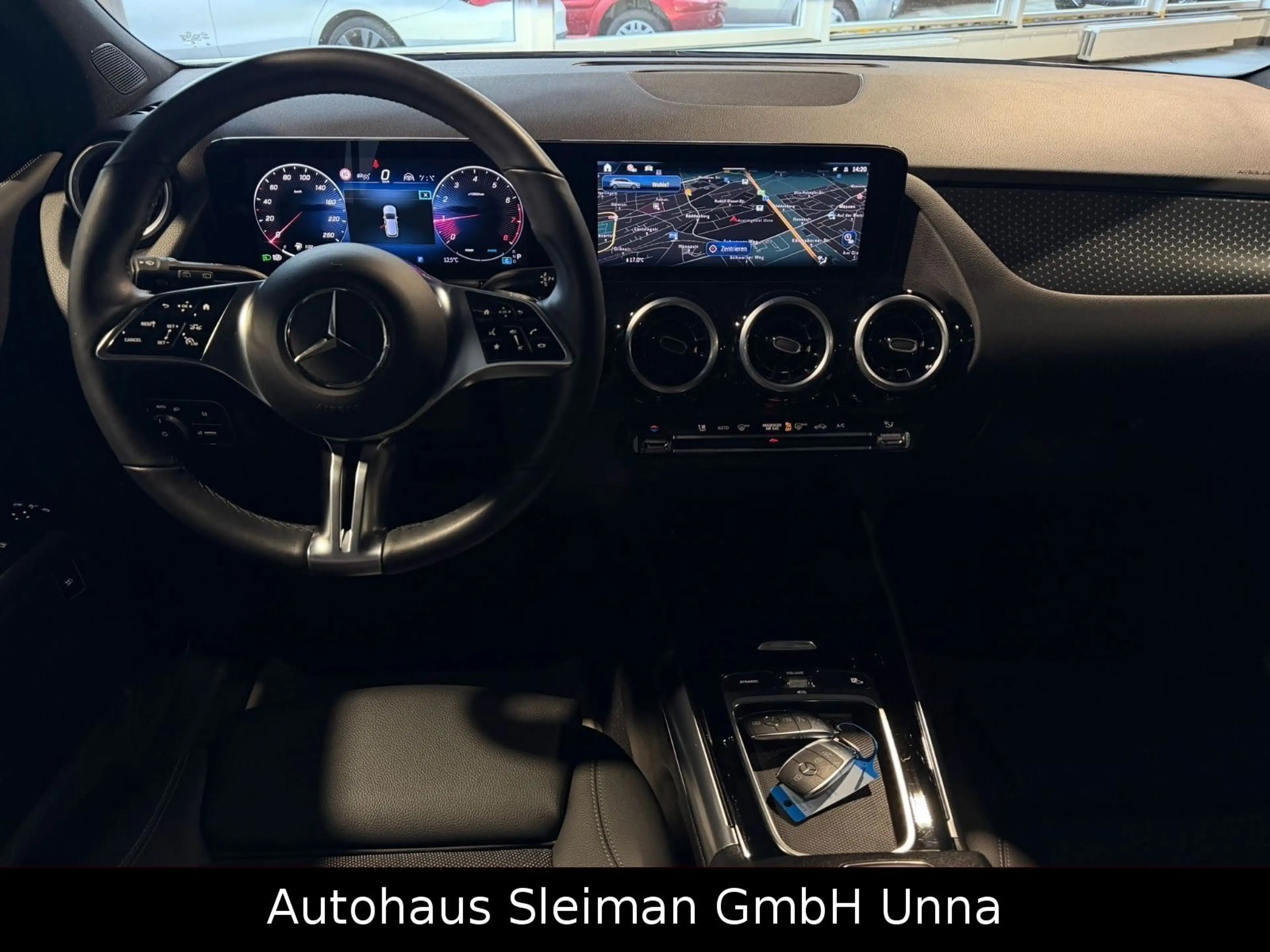 Mercedes-Benz B 200 Advanced/Autom./Multibeam LED/Memory/MBUX — photo 9