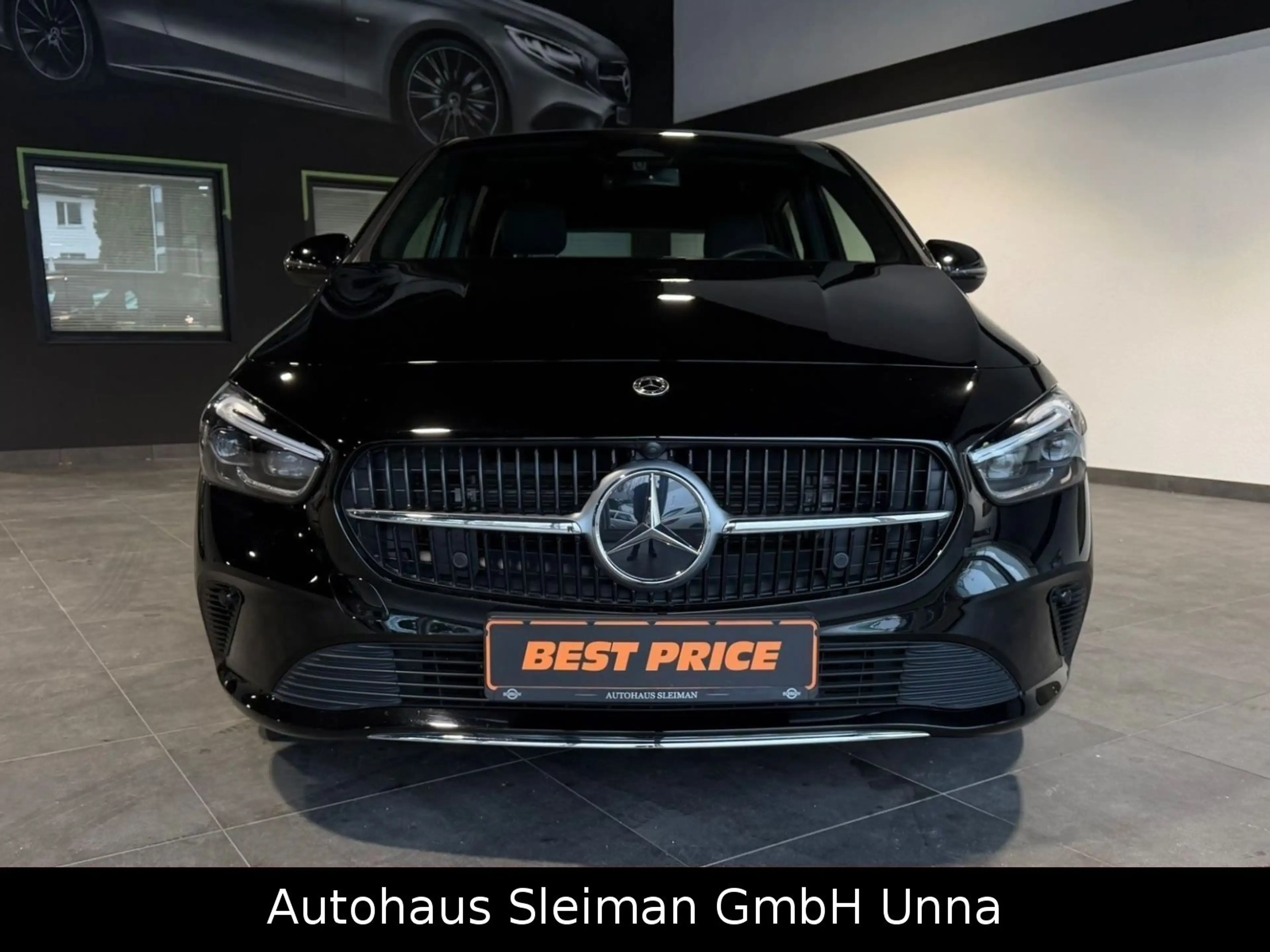 Mercedes-Benz B 200 Advanced/Autom./Multibeam LED/Memory/MBUX — photo 2