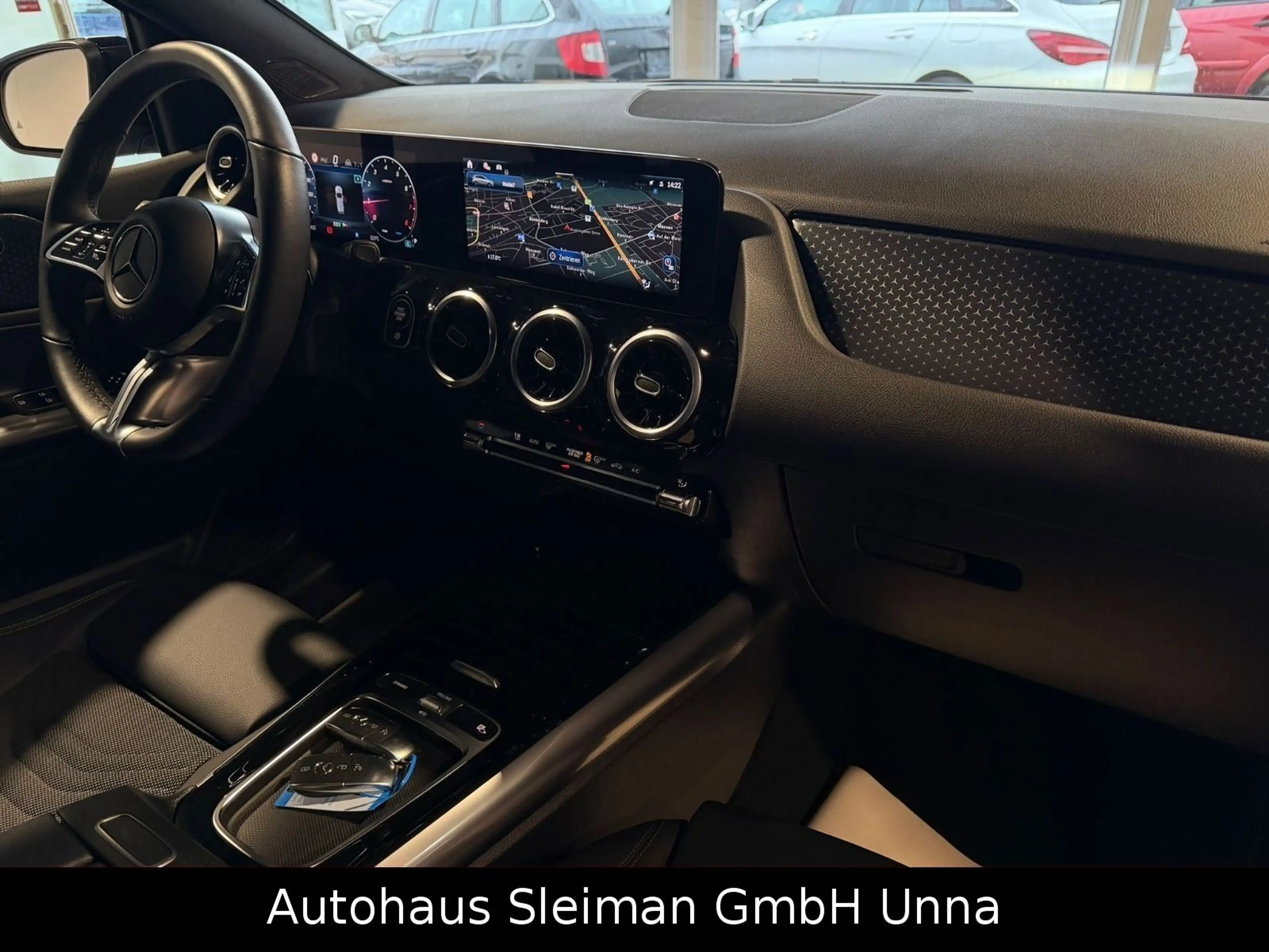Mercedes-Benz B 200 Advanced/Autom./Multibeam LED/Memory/MBUX — photo 15