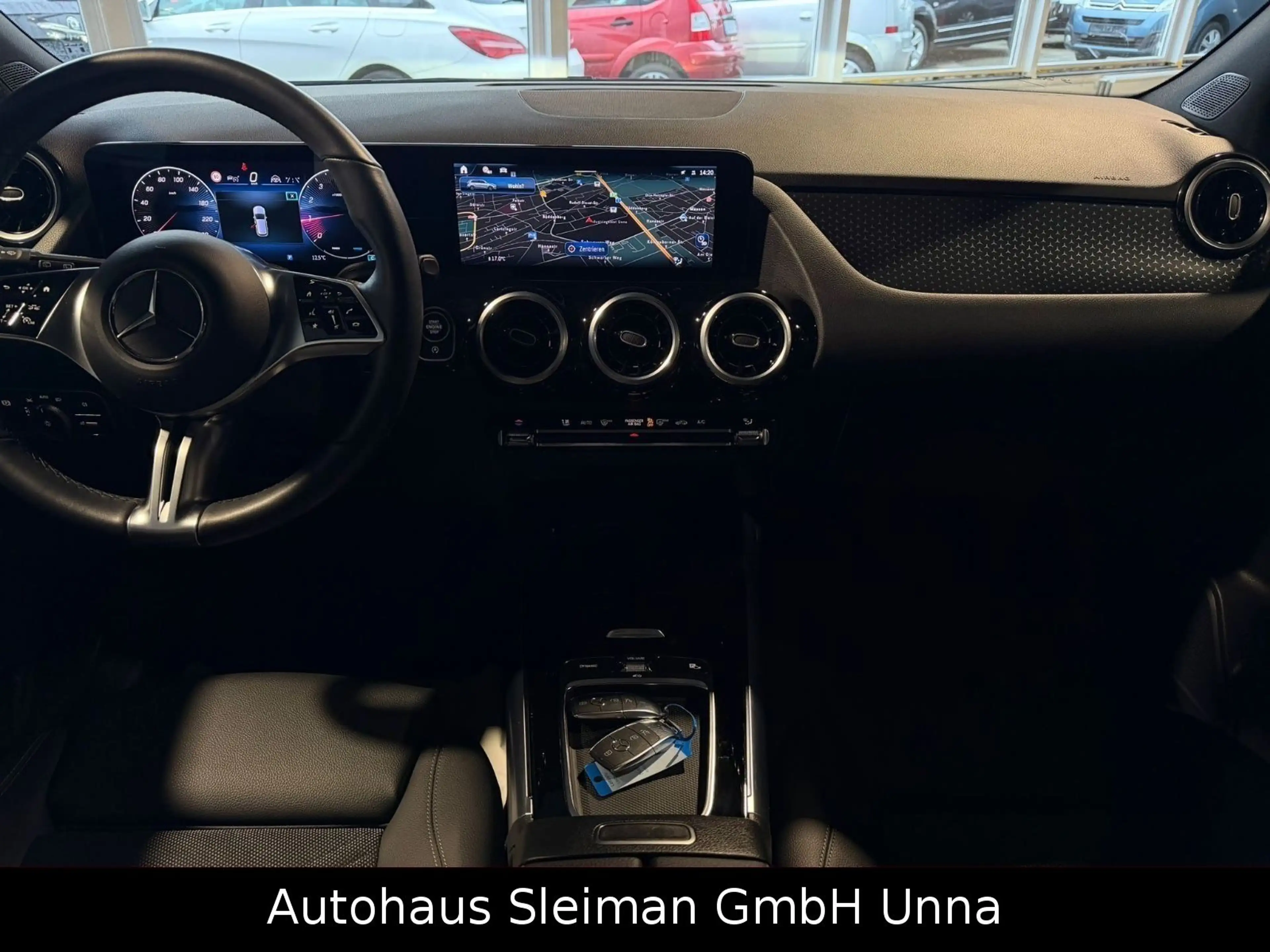 Mercedes-Benz B 200 Advanced/Autom./Multibeam LED/Memory/MBUX — photo 11