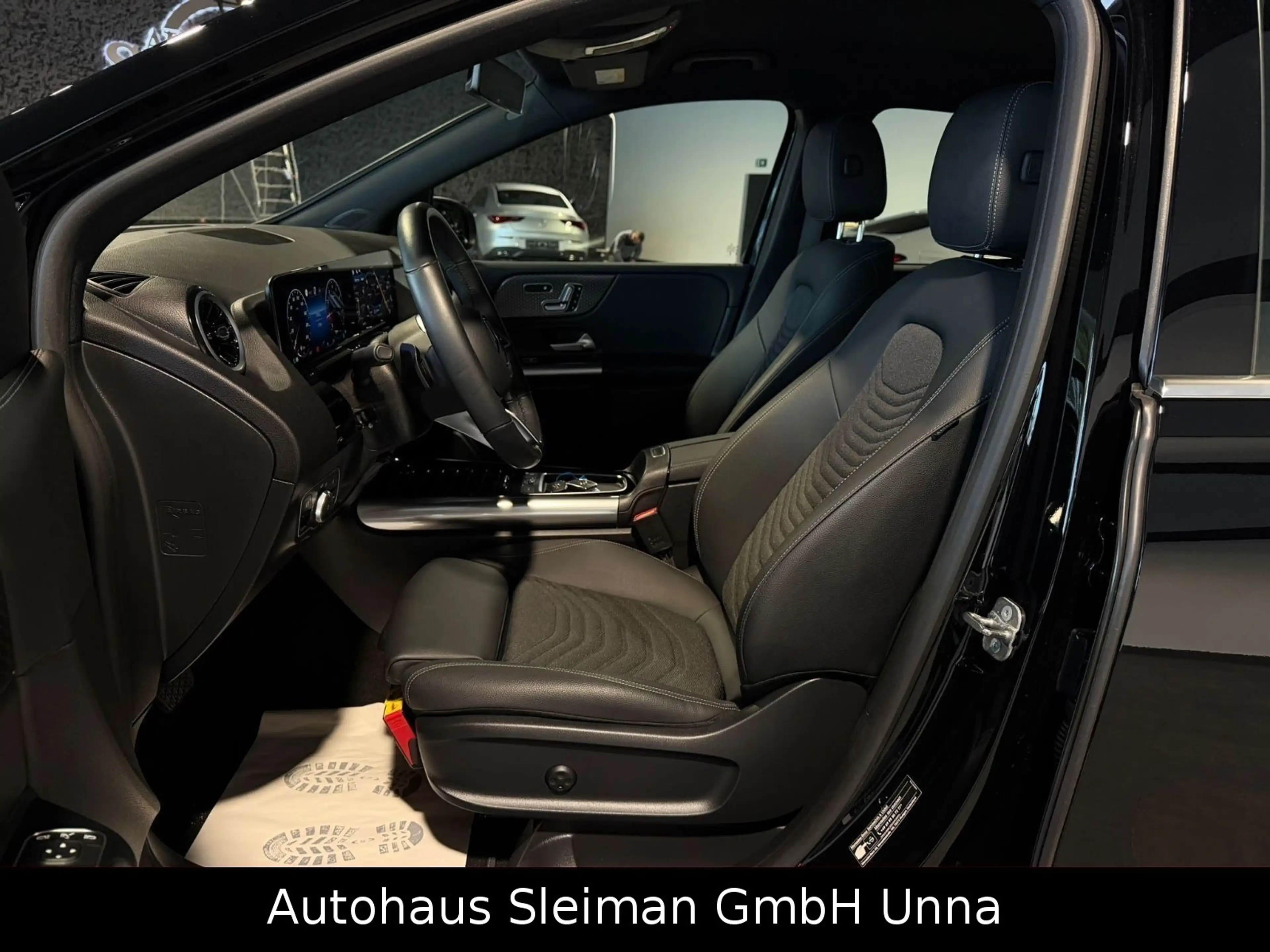 Mercedes-Benz B 200 Advanced/Autom./Multibeam LED/Memory/MBUX — photo 7