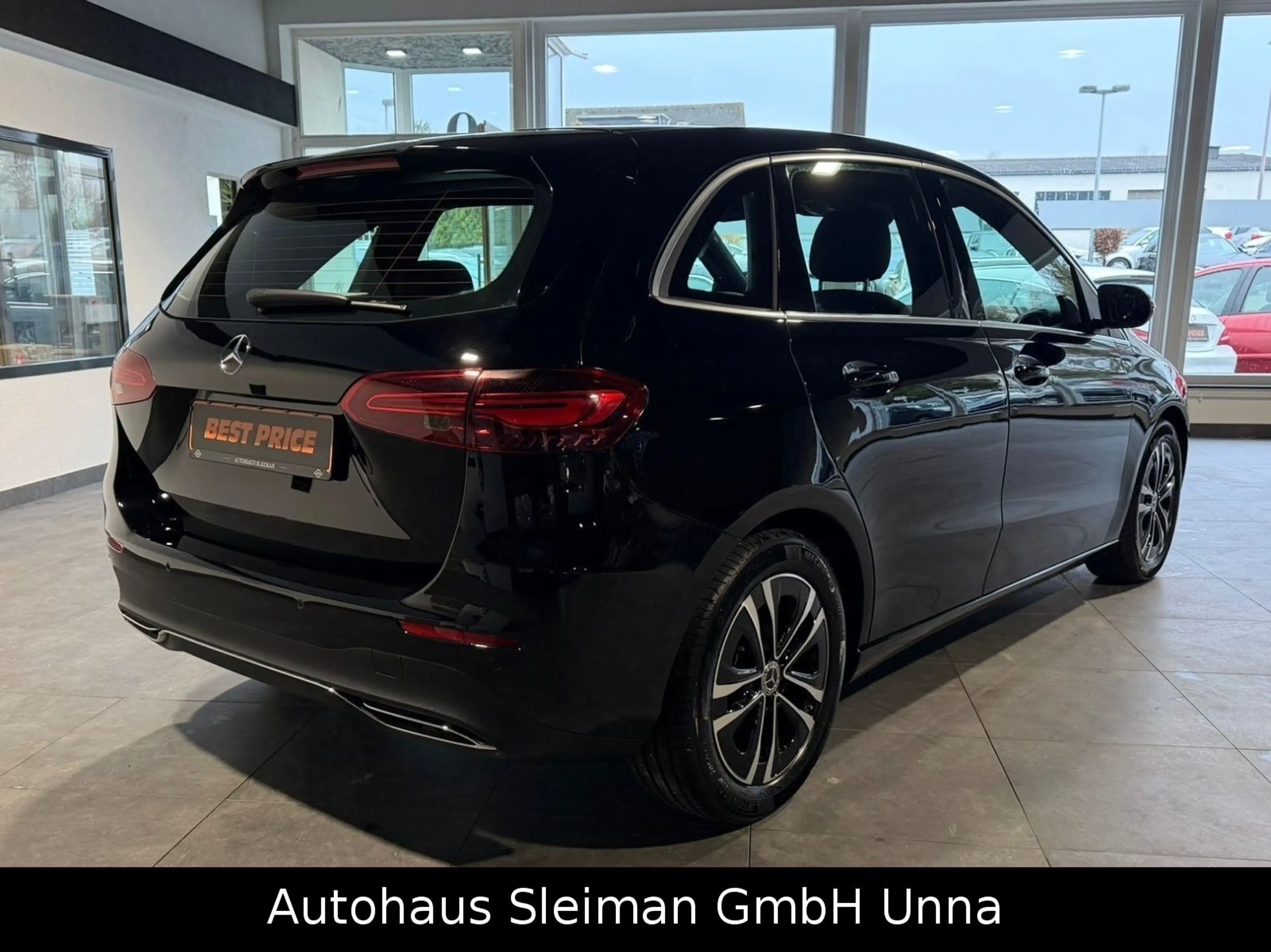 Mercedes-Benz B 200 Advanced/Autom./Multibeam LED/Memory/MBUX — photo 5