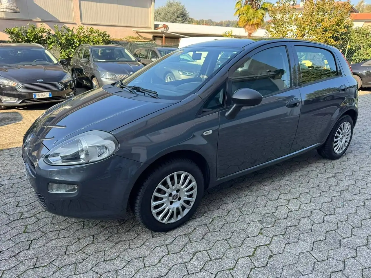 Fiat Punto