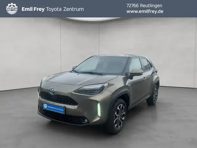 Toyota Yaris Cross Hybrid 1.5 VVT-i Team Deutschland