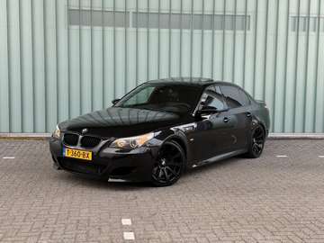 E60 V10 507pk | Top Staat | LCI | SMG & Lagers New