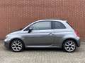 Fiat 500 0.9 TWINAIR T SPORT NAVIGATIE DAB LMV PRIVACY GLAS Gris - thumbnail 4