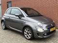 Fiat 500 0.9 TWINAIR T SPORT NAVIGATIE DAB LMV PRIVACY GLAS Gris - thumbnail 22