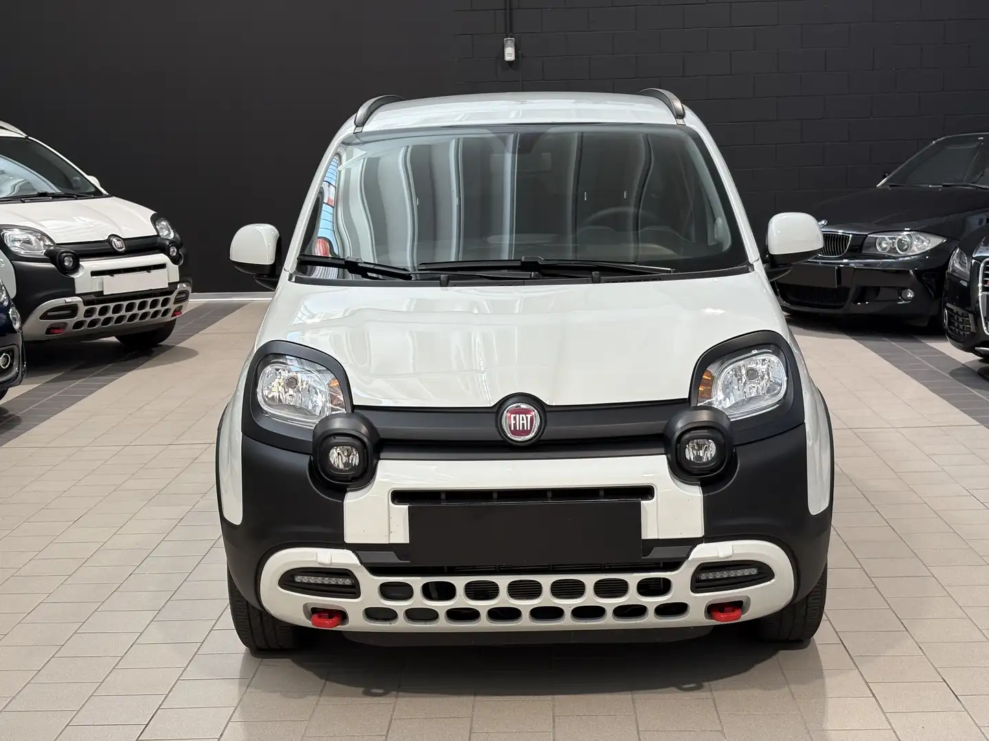 Fiat Panda 1.0 hybrid City Cross s&s 70cv - 2