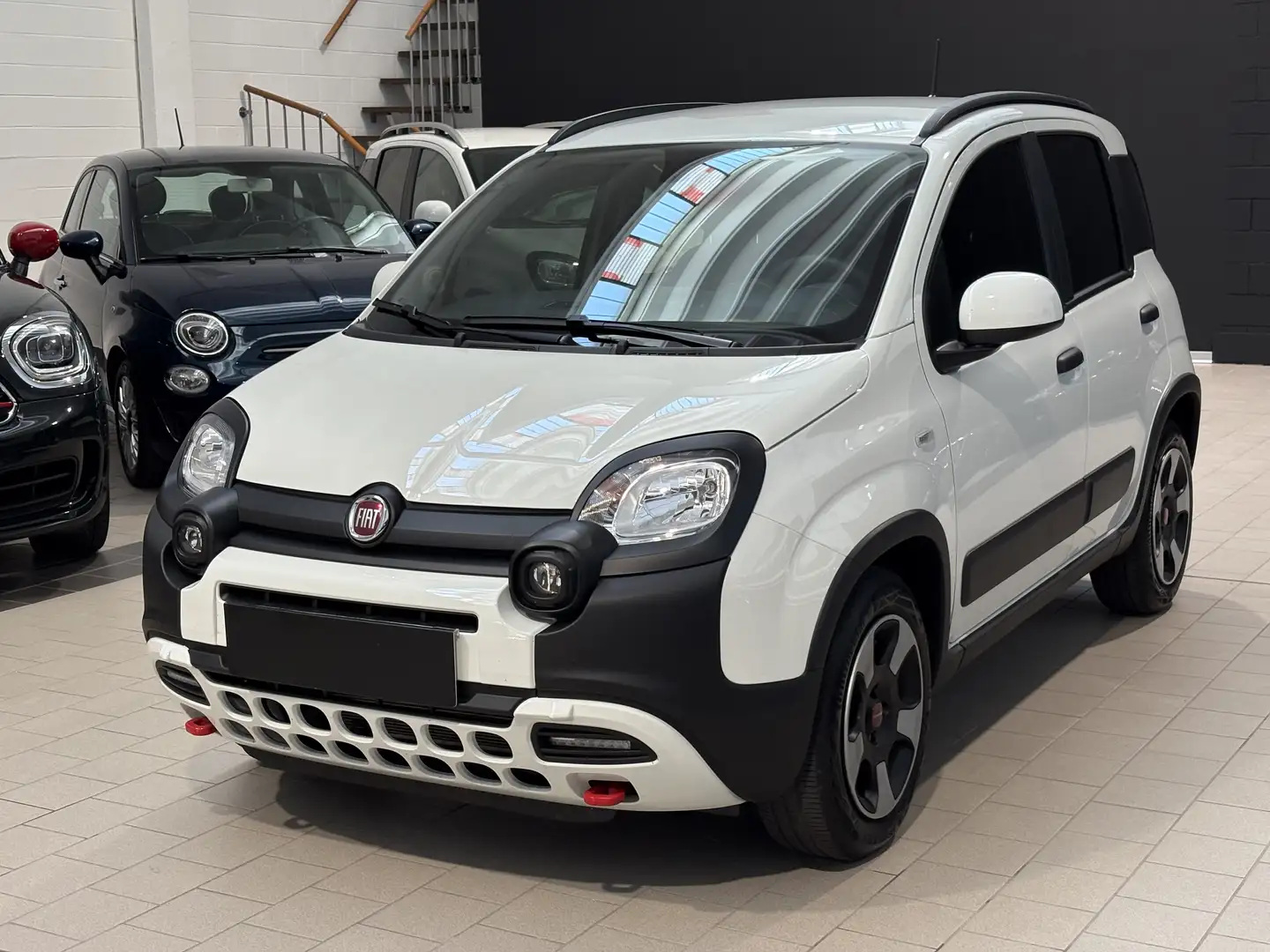Fiat Panda 1.0 hybrid City Cross s&s 70cv - 1