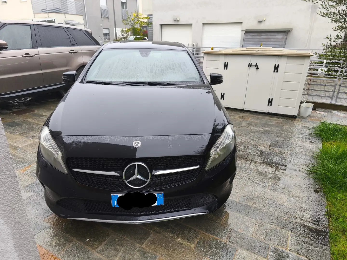 Mercedes-Benz A 160 d Business auto - 1