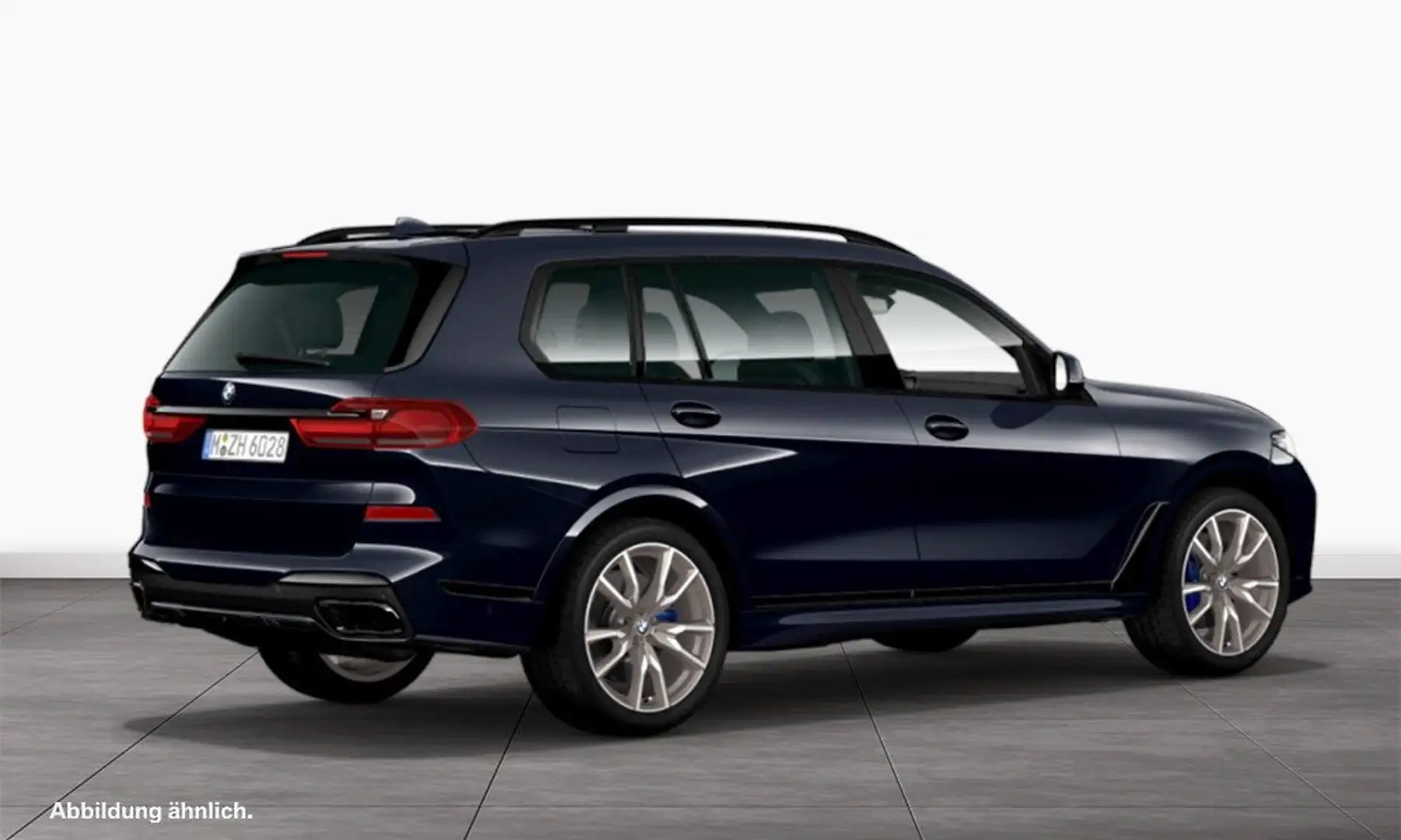 BMW X7 M 50d Laser | DrivingASSProf. | Harman/Kardon | Pano Noir - 2