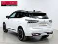 Nissan Qashqai DIG-T 103kW (140CV) mHEV 4x2 N-Design Blanco - thumbnail 2
