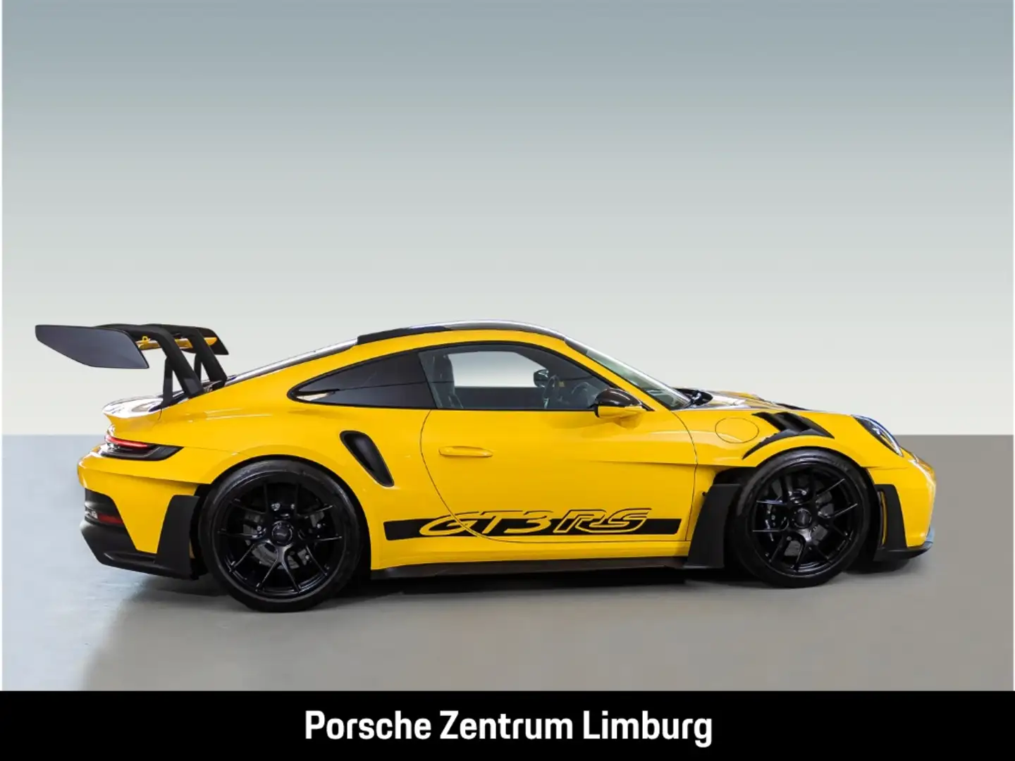Porsche 992 911 GT3 RS Clubsportpaket Weissach-Paket LED Giallo - 2
