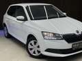 Skoda Fabia / WENIG KM / SERVICEGEPFLEGT / Wit - thumbnail 5