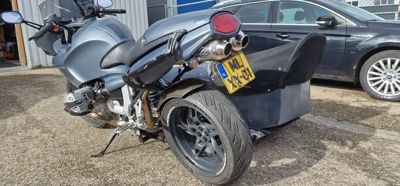 BMW R 1100 S - foto 3